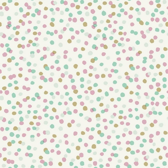 Confetti Peel and Stick Wallpaper