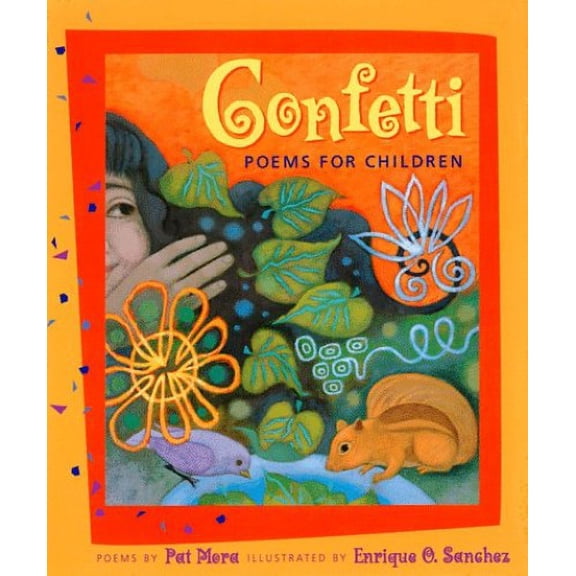 Pre-Owned Confetti: Poems for Children Paperback