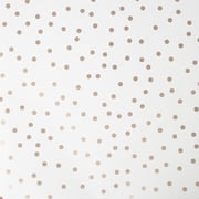 Confetti Rose Gold Wallpaper