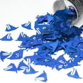 thumbnail image 1 of Confetti Sailboat in Blue Royal - Pouch (1/2 oz) - CCP9409, 1 of 8