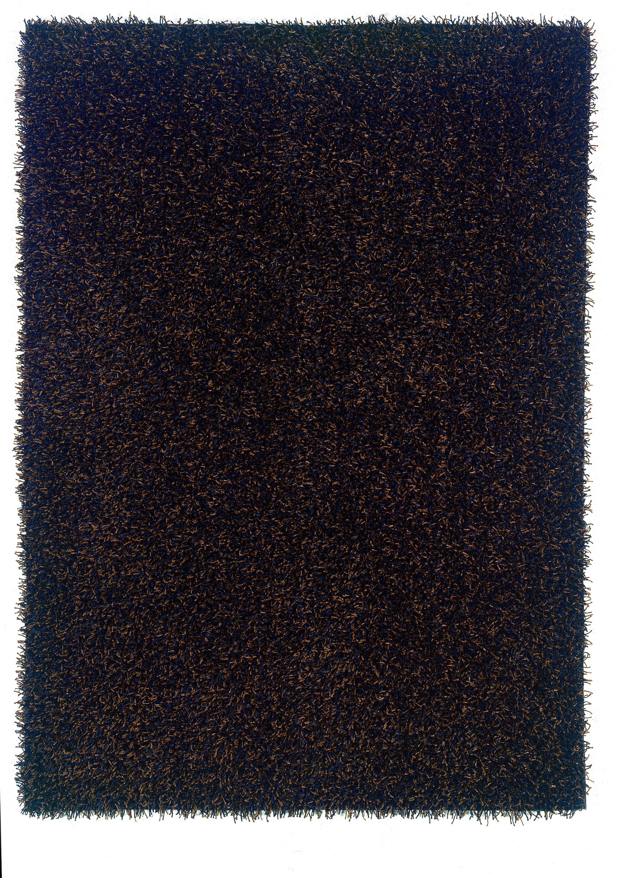 Confetti Colored Shag Rug Confetti Shag Rug Brown 5x7 Soft Luxurious Fibers Unique Metallic ...