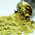 thumbnail image 1 of Confetti Star 3/4" Gold - Pouch (1/2 oz) - CCP8571, 1 of 8