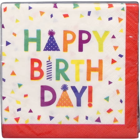 Party Impressions 2 Ply Napkins 16 ea