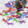 thumbnail image 1 of Confetti Unicorn MultiColors - Half Pound (8 oz) - CCL9027, 1 of 8