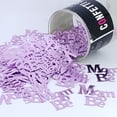thumbnail image 1 of Confetti Word MOM TO BE Pink - Pouch (1/2 oz) - CCP7719, 1 of 8