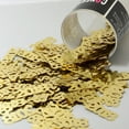 thumbnail image 1 of Confetti Year 2018 Gold - Half Pound (8 oz) - CCL7272, 1 of 8