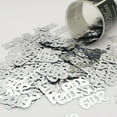 thumbnail image 1 of Confetti Year 2019 Silver - Half Pound (8 oz) - CCL7266, 1 of 8