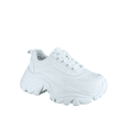 thumbnail image 1 of Confidence-02 Women's Casual Wedge Lace Up Platform Fashion Sneakers Stylish Cute Chunky Dad Walking Shoes, 1 of 5