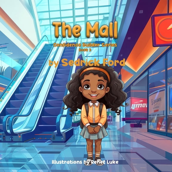 Confidence Builder The Mall, (Paperback)