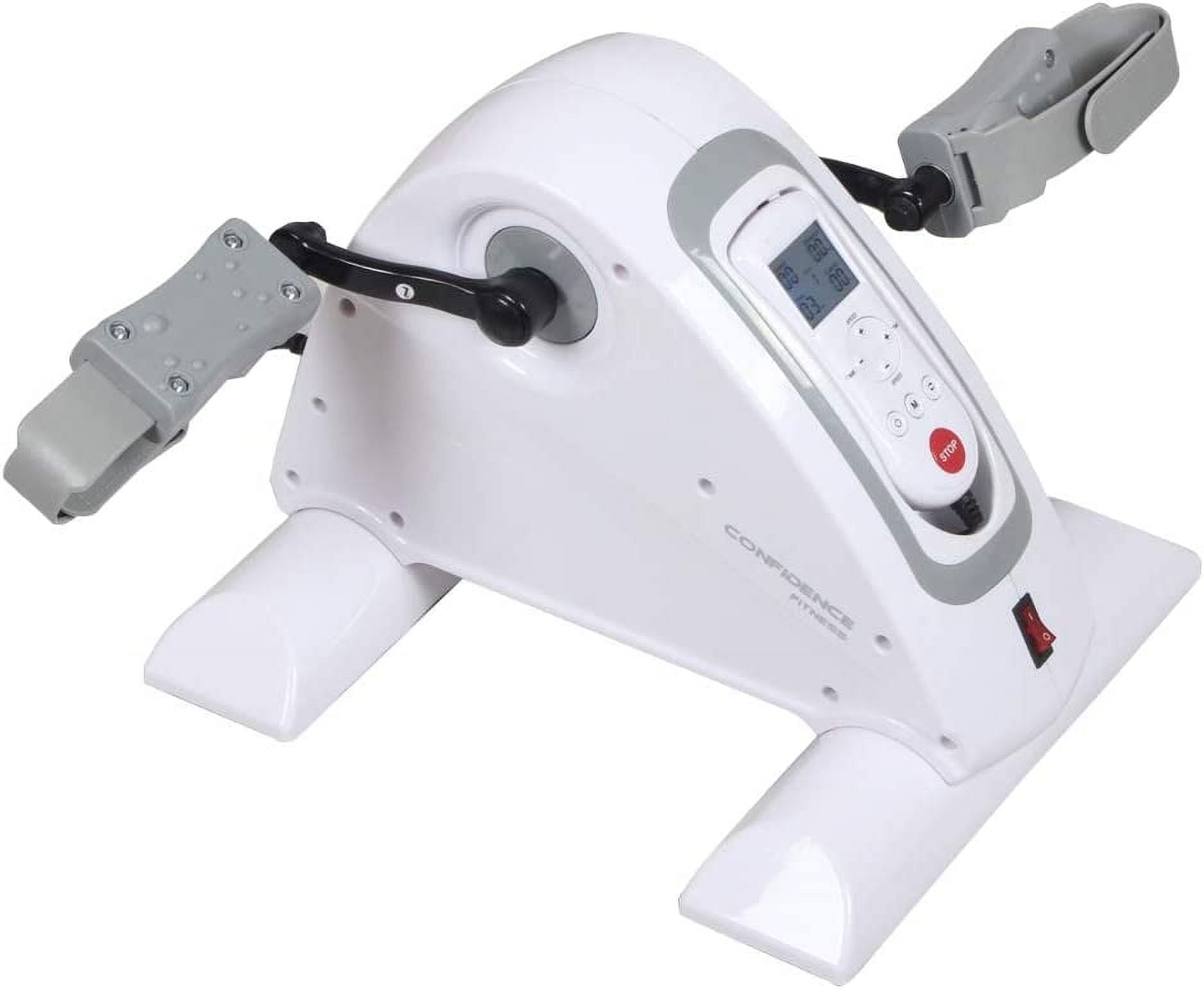 Best motorized mini exercise bike sale