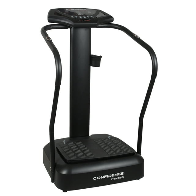 Confidence Fitness Whole Body Vibration Trainer Exercise Platform