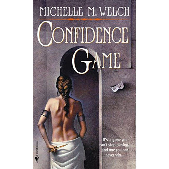 Pre-Owned Confidence Game Paperback