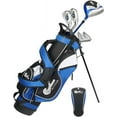 Confidence Golf Junior Golf Clubs Set for Kids Age 47 (up to 4' 6