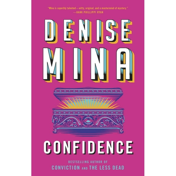 Confidence (Hardcover)