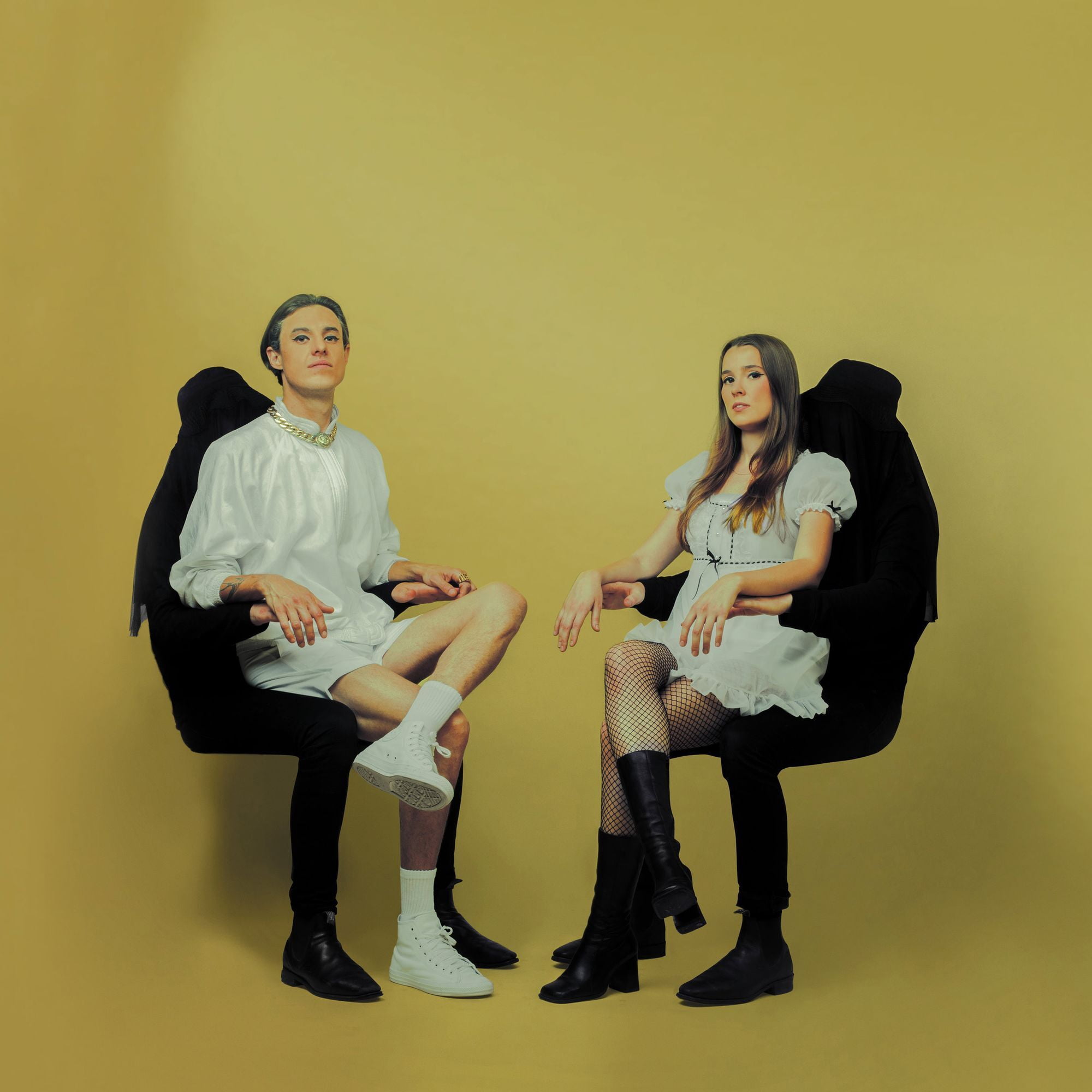 Confidence Man - Confident Music For Confident People - Music ...