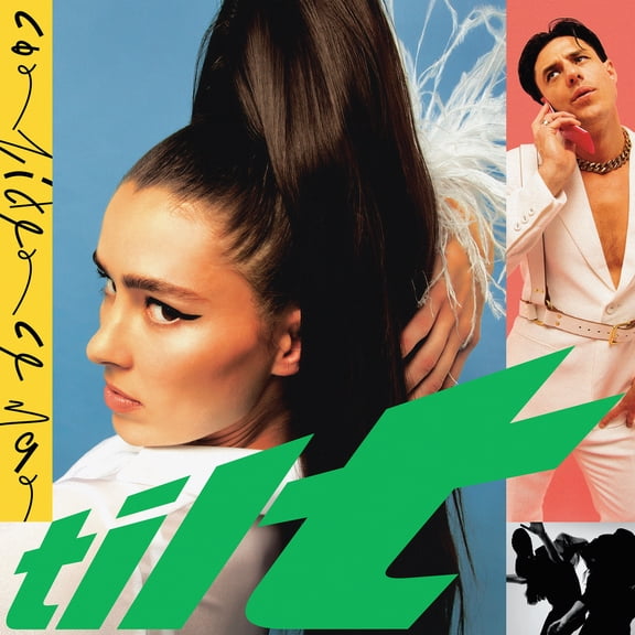 Confidence Man - Tilt - Music & Performance - CD