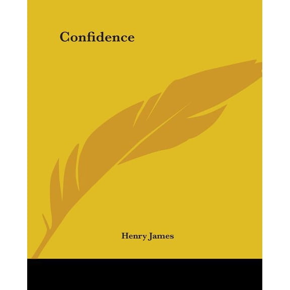 Confidence (Paperback)