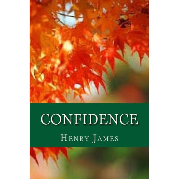 Confidence (Paperback)
