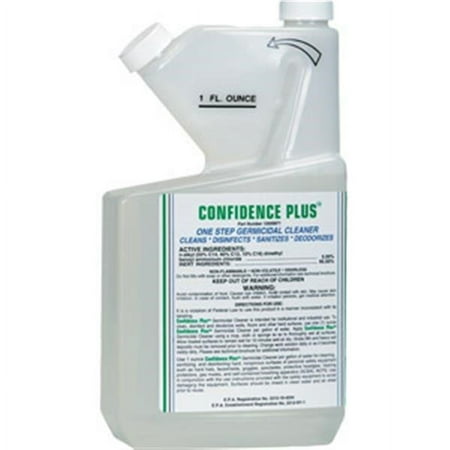 Confidence Plus™ Cleaner (4 Pack)