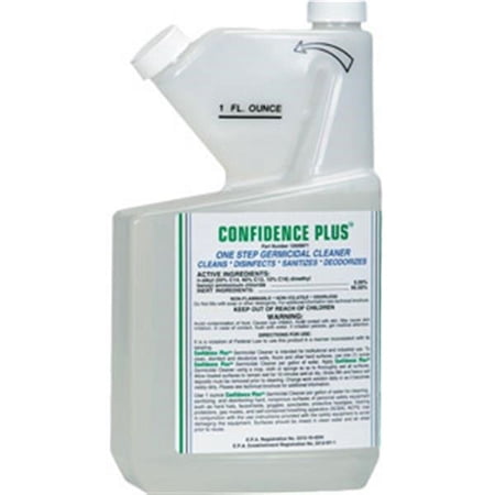 Confidence Plus™ Cleaner (6 Pack)