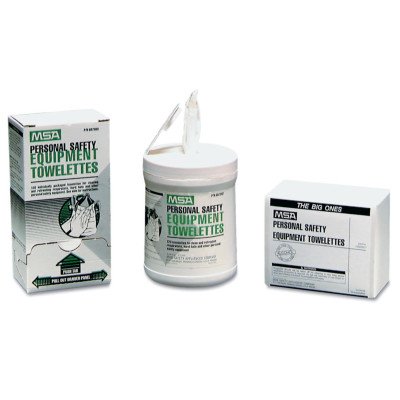 MSA Confidence Plus 2 Germicidal Cleaner – Respirator & PPE Cleaning Concentrate for MSA Respirators