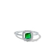 thumbnail image 1 of Confidence | Sterling Silver Ring, 1 of 1