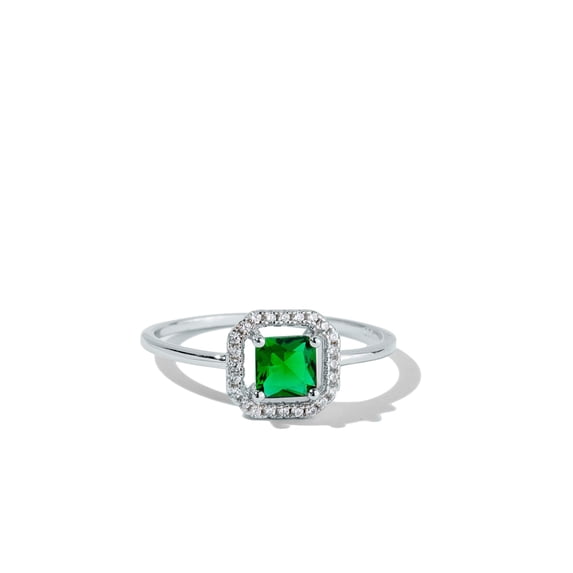 Confidence | Sterling Silver Ring
