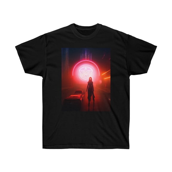 'Confidence' Unisex Ultra Cotton Tee