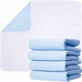 thumbnail image 1 of Confidence Waterproof Incontinent Pads Size: 34" x 36", Package: 4 Pack, 1 of 1