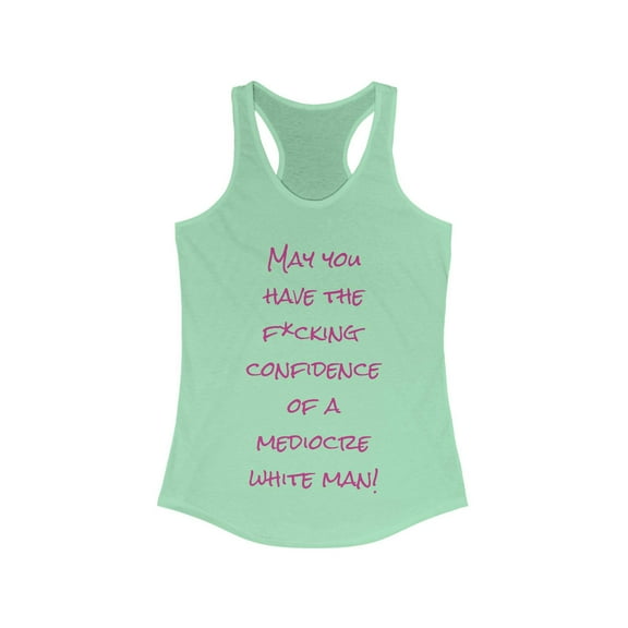 Confidence Women's Ideal Racerback Tank