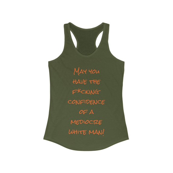 Confidence Women's Ideal Racerback Tank