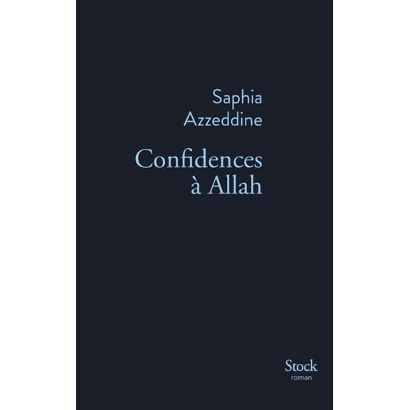 Confidences  Allah, (Paperback)