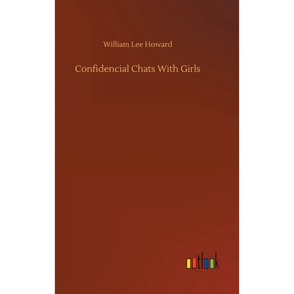 Confidencial Chats With Girls (Hardcover)