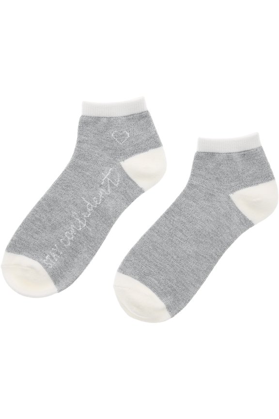 Company - Confident - Ladies Ankle Sock