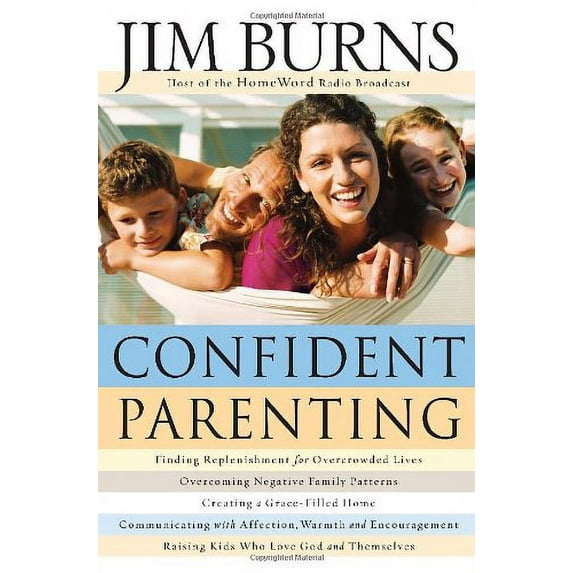Pre-Owned Confident Parenting Paperback