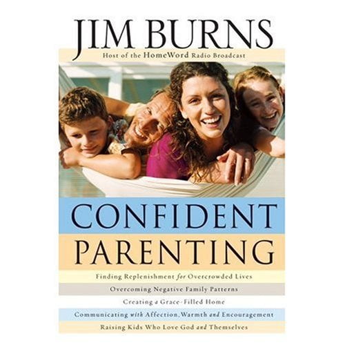 Pre-Owned Confident Parenting Paperback