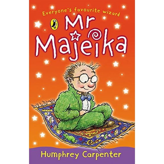 Confident Readers Mr Majeika