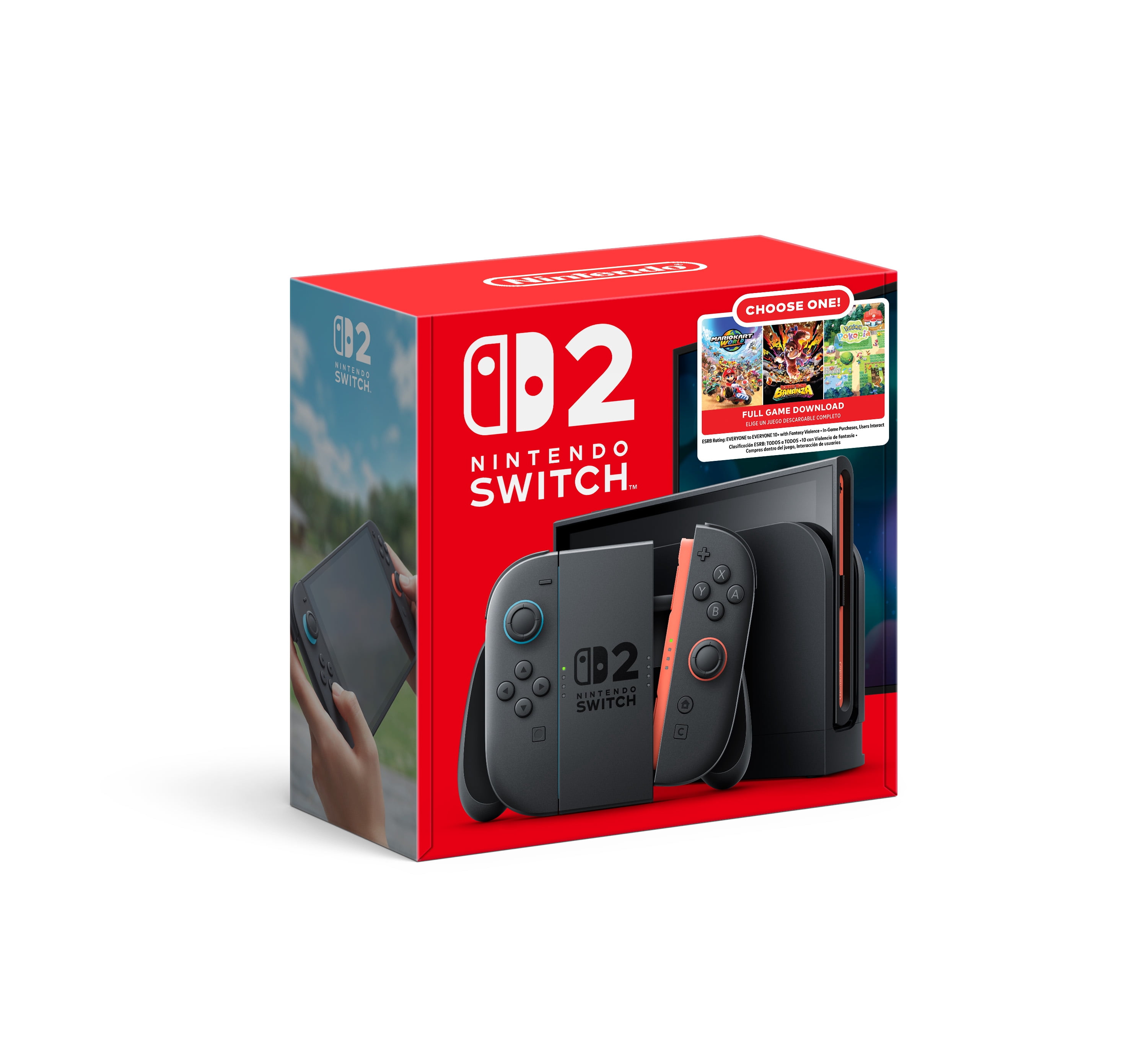 Pre Owned Nintendo Switch 2