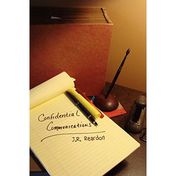 Pre-Owned Confidential Communications Paperback