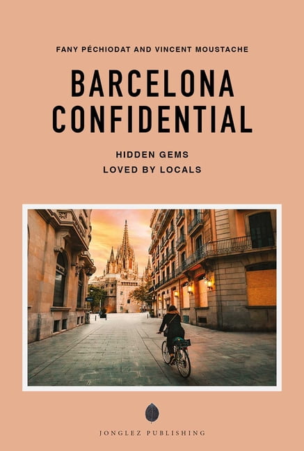 Confidential Guide Barcelona Confidential, (Paperback)