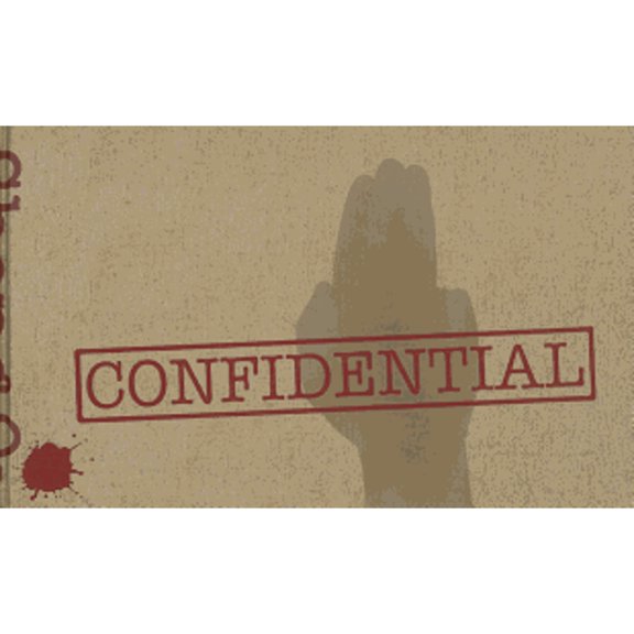 Pre-Owned Confidential (Hardcover 9789889868000) by Sheng Qi
