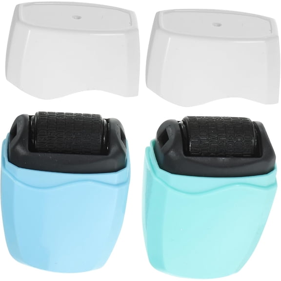 Confidential Roller Stamp, 2 Pack Confidential Roller Stamp Privacy Guard Tool
