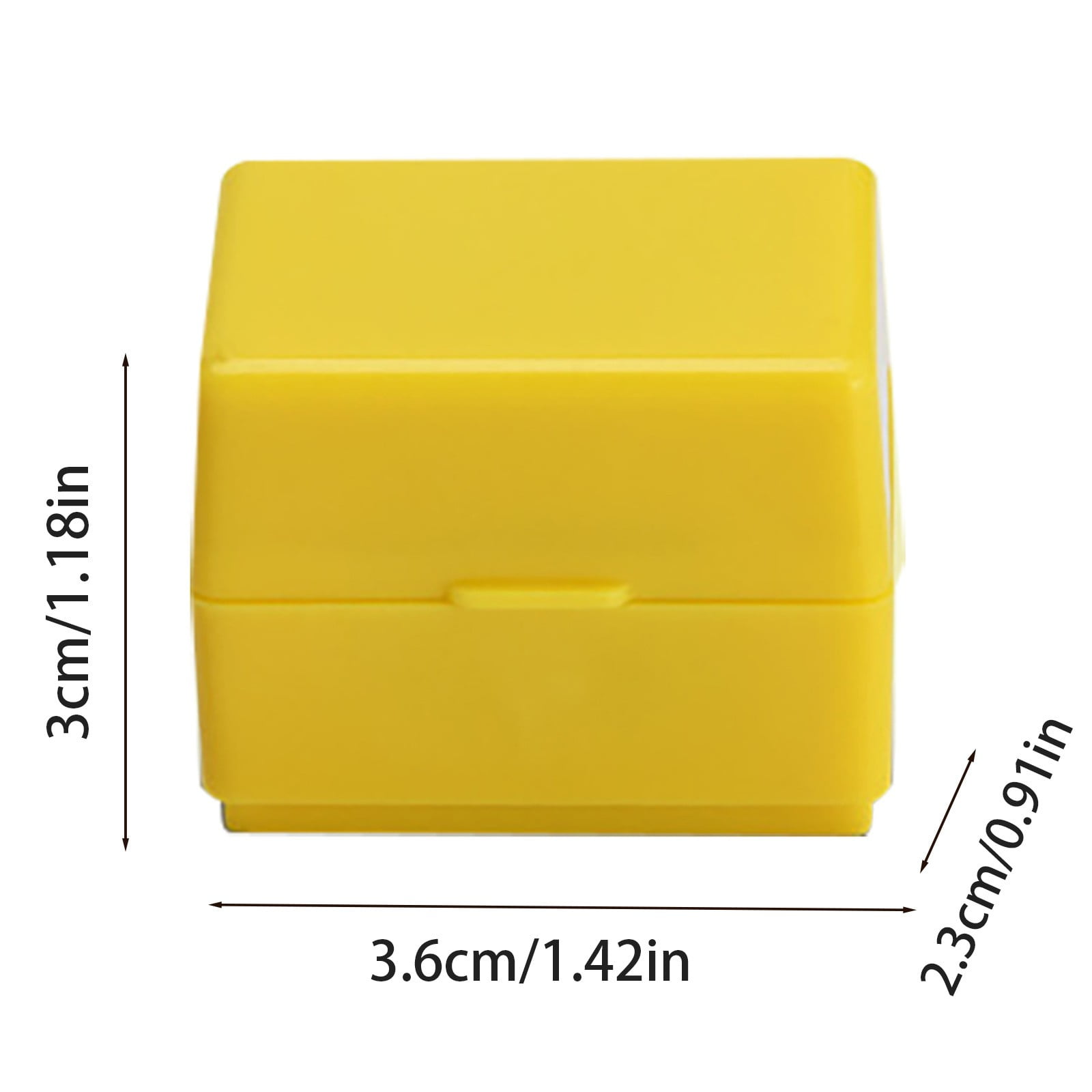 Confidential Seal Express Single Personal Information Privacy Random