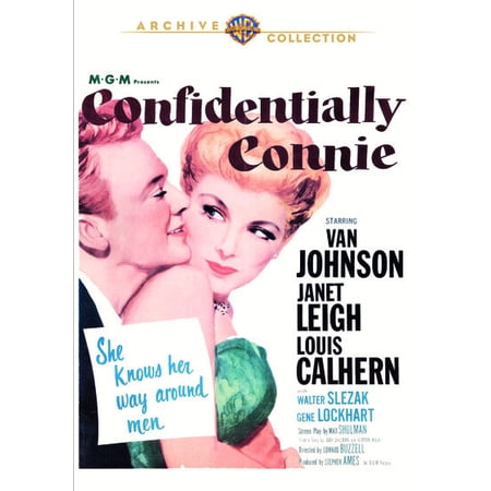 Confidentially Connie