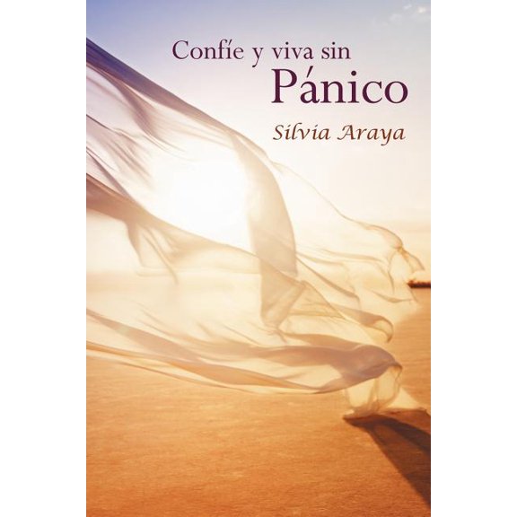 Confie y Viva Sin Panico, (Paperback)