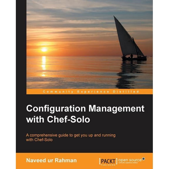 Configuration Management with Chef-Solo, (Paperback)