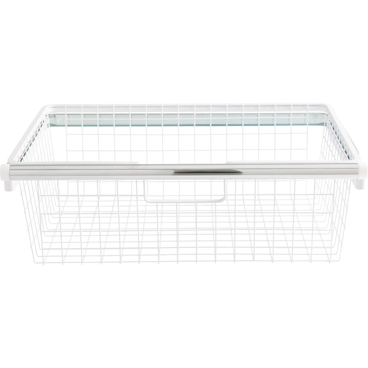 Rubbermaid Configurations Sliding Basket — Residential Use, Standard Application