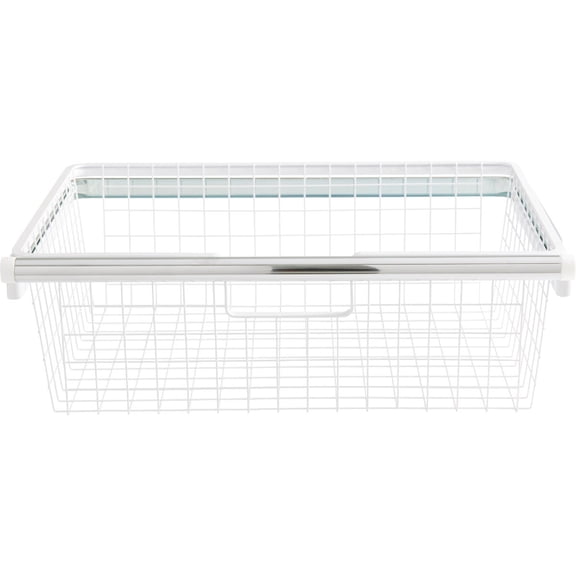 Rubbermaid Configurations Sliding Basket — Residential Use, Standard Application