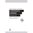 thumbnail image 1 of Configurator Database Report 2014, B/W Edition (Paperback), 1 of 1