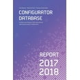 thumbnail image 1 of Configurator Database Report 2017/2018, (Paperback), 1 of 1